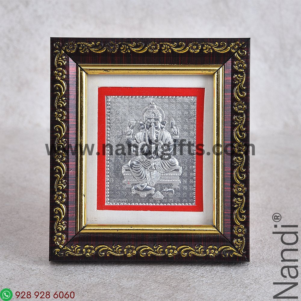 PHOTO FRAME GANESH MINI