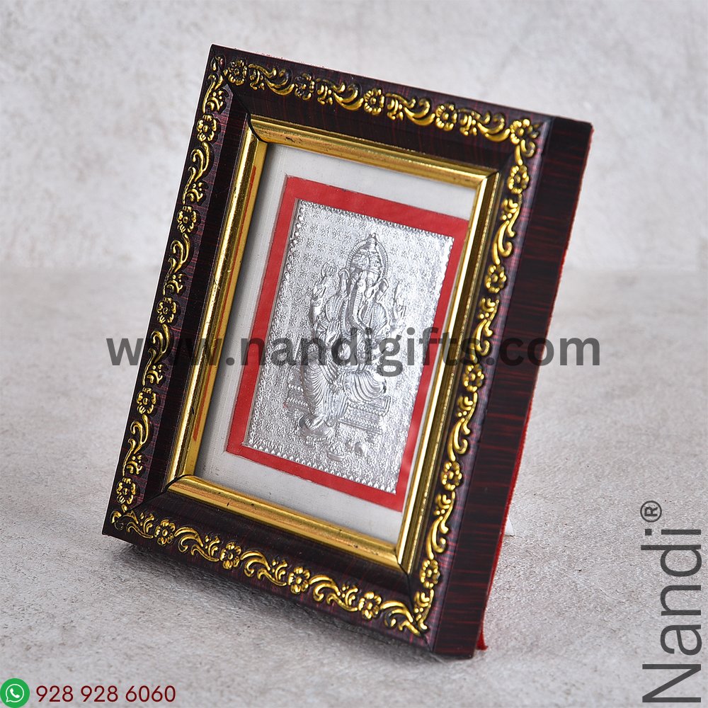 PHOTO FRAME GANESH MINI