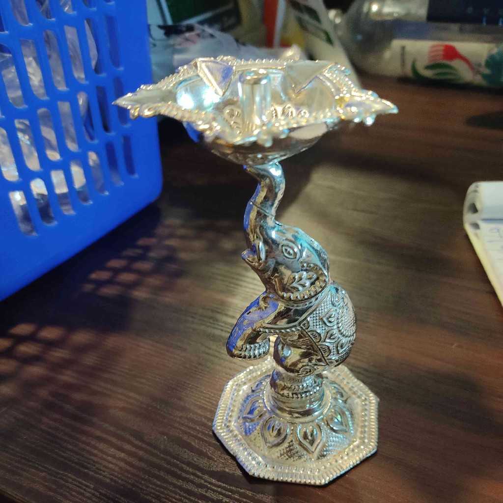 GSB Fancy Elephant Panch Deepak