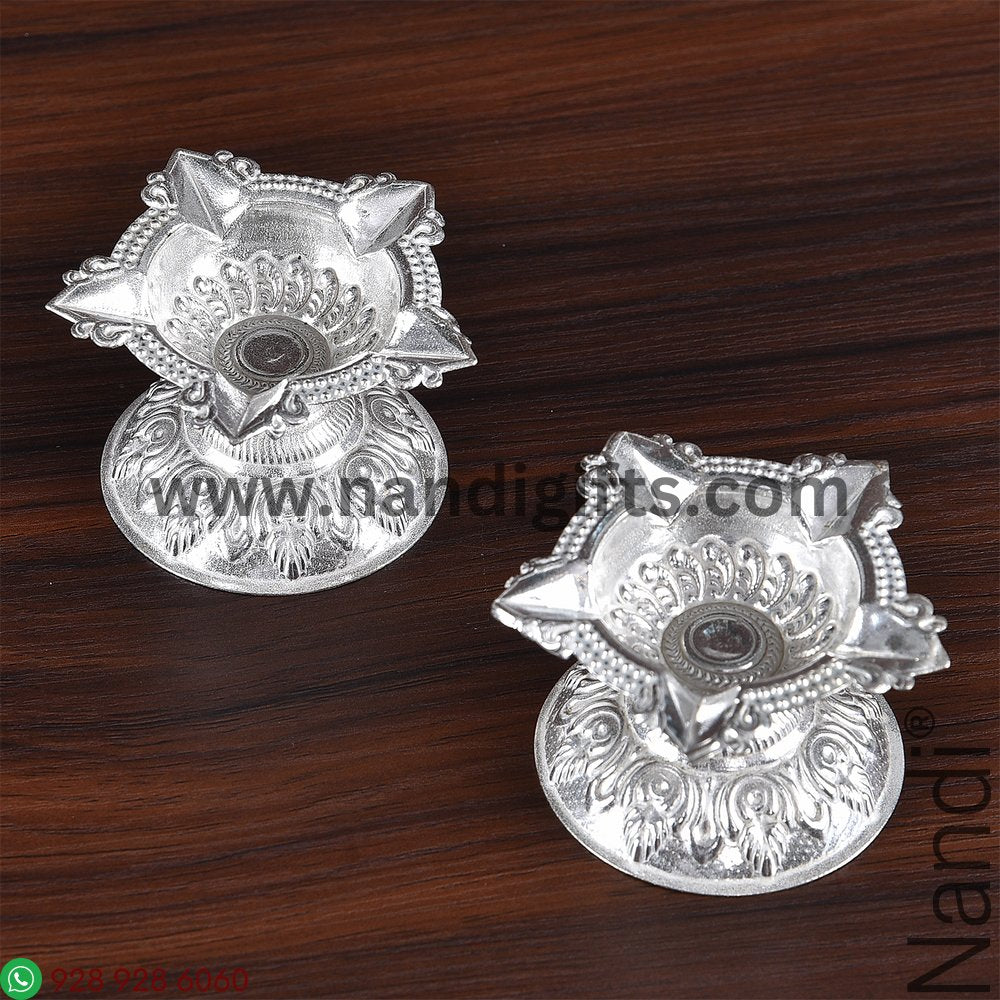 Panchmukhi Niranjan Diya Medium