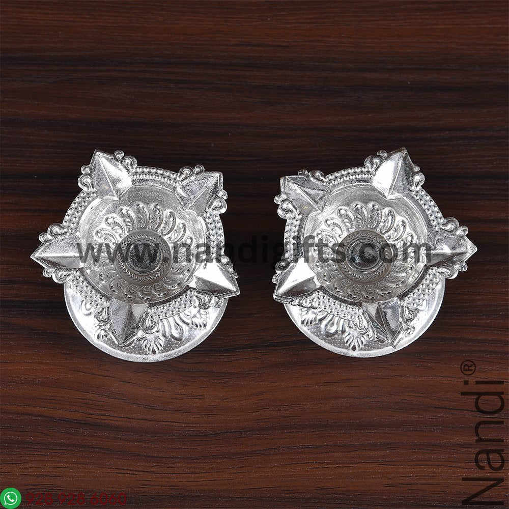 Panchmukhi Niranjan Diya Medium