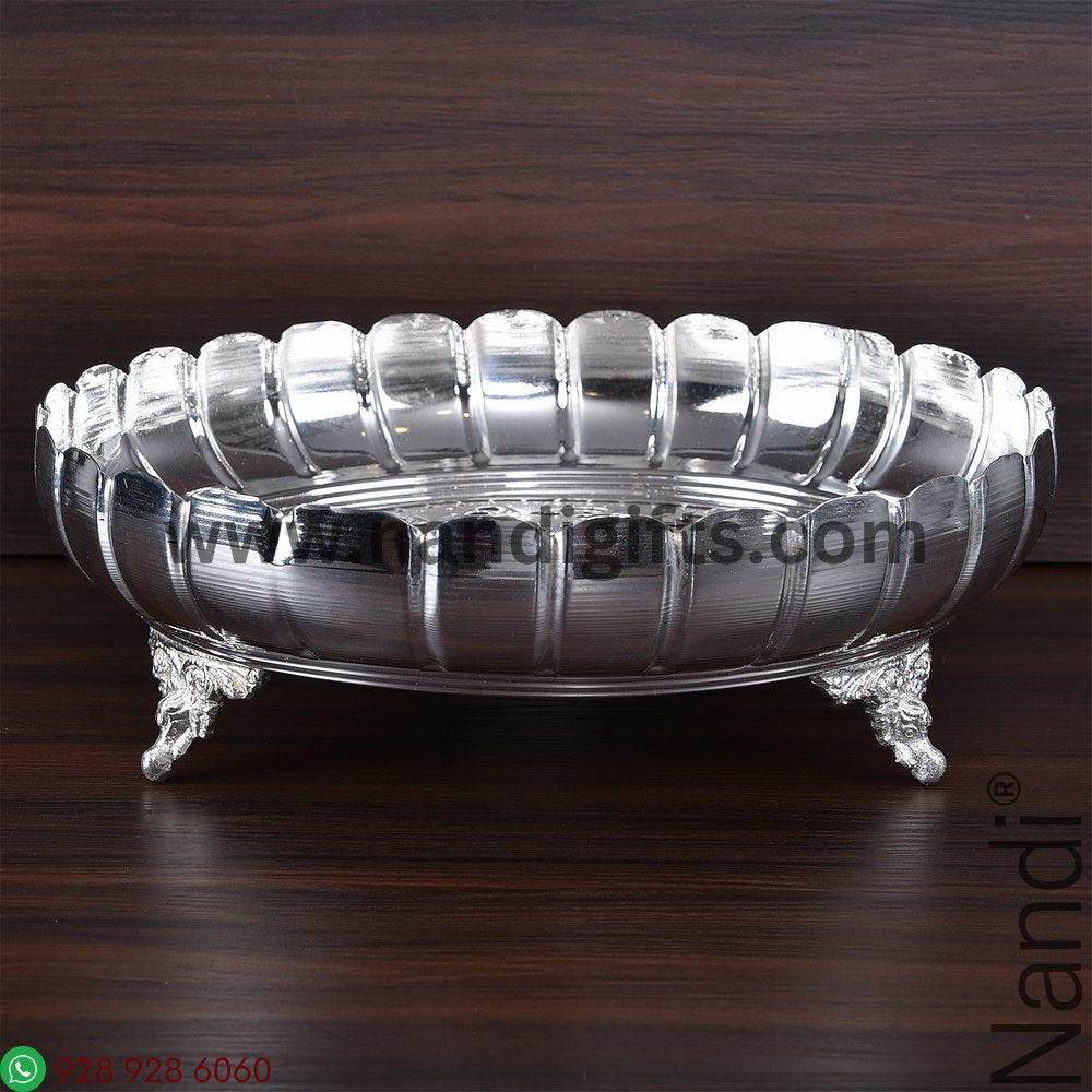 GS FLOWER CUT PLATE 11