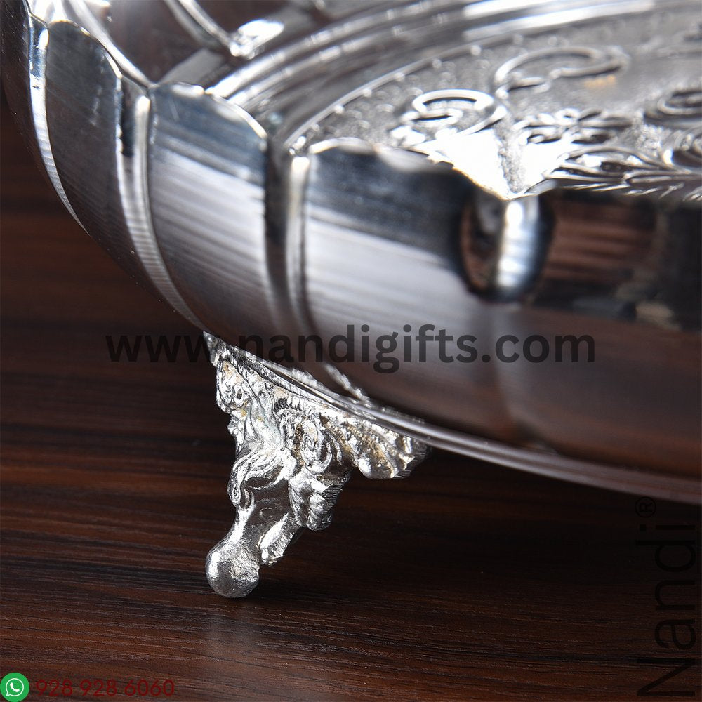 GS FLOWER CUT PLATE 11