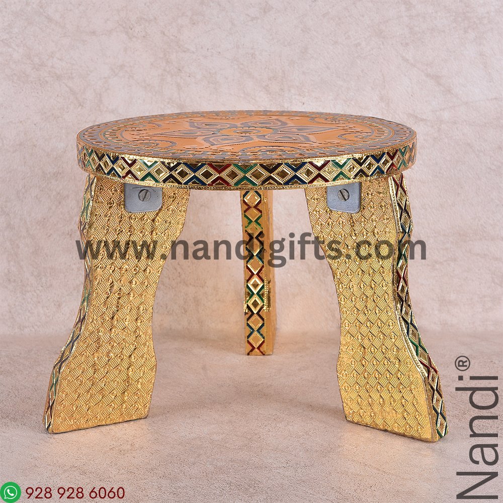 Minakari Mukkali Peeta 9X9