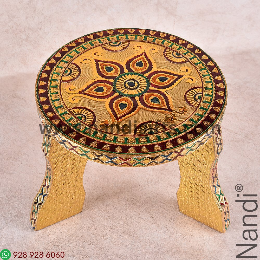 Minakari Mukkali Peeta 9X9