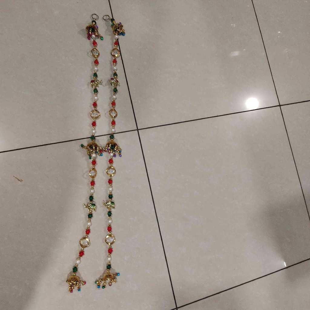 MULTICOLOUR UMBRELLA DOOR SIDE