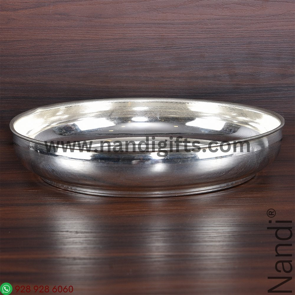 GS Plain Engrave Deep Plate 7