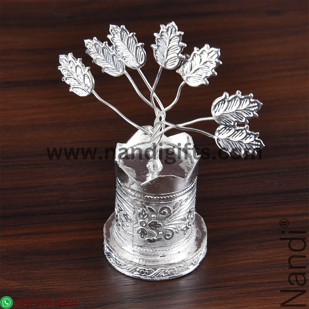 GS TULSI POT ROUND 50