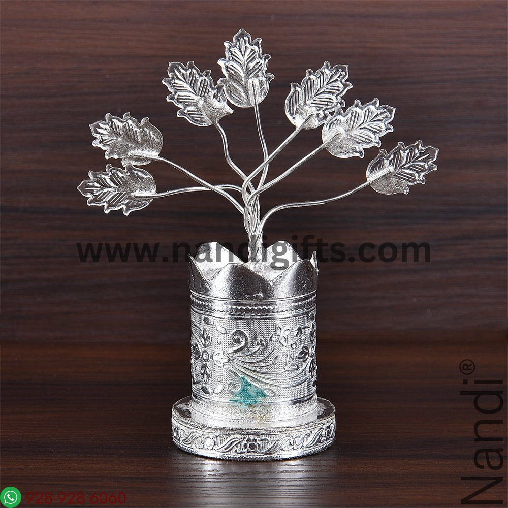 GS TULSI POT ROUND 50