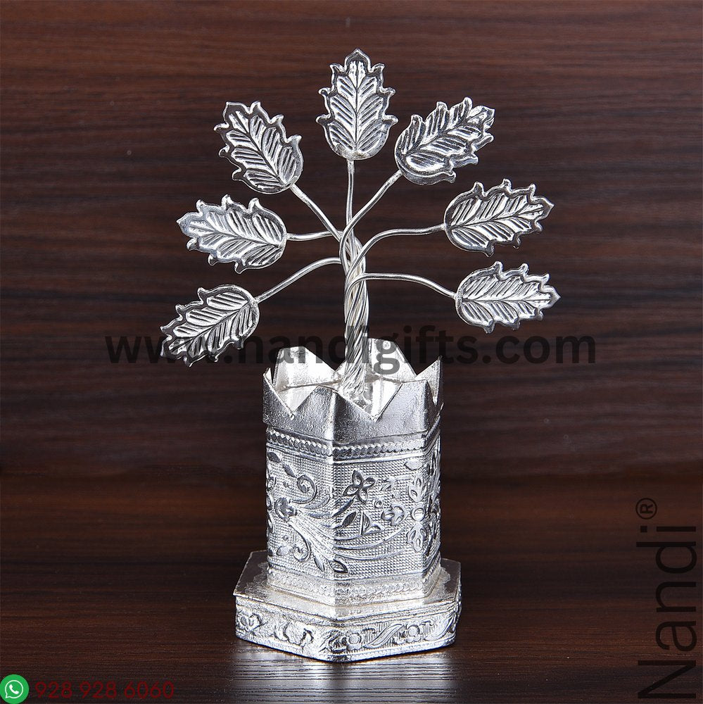 GS TULSI POT HEXAGON 50GM