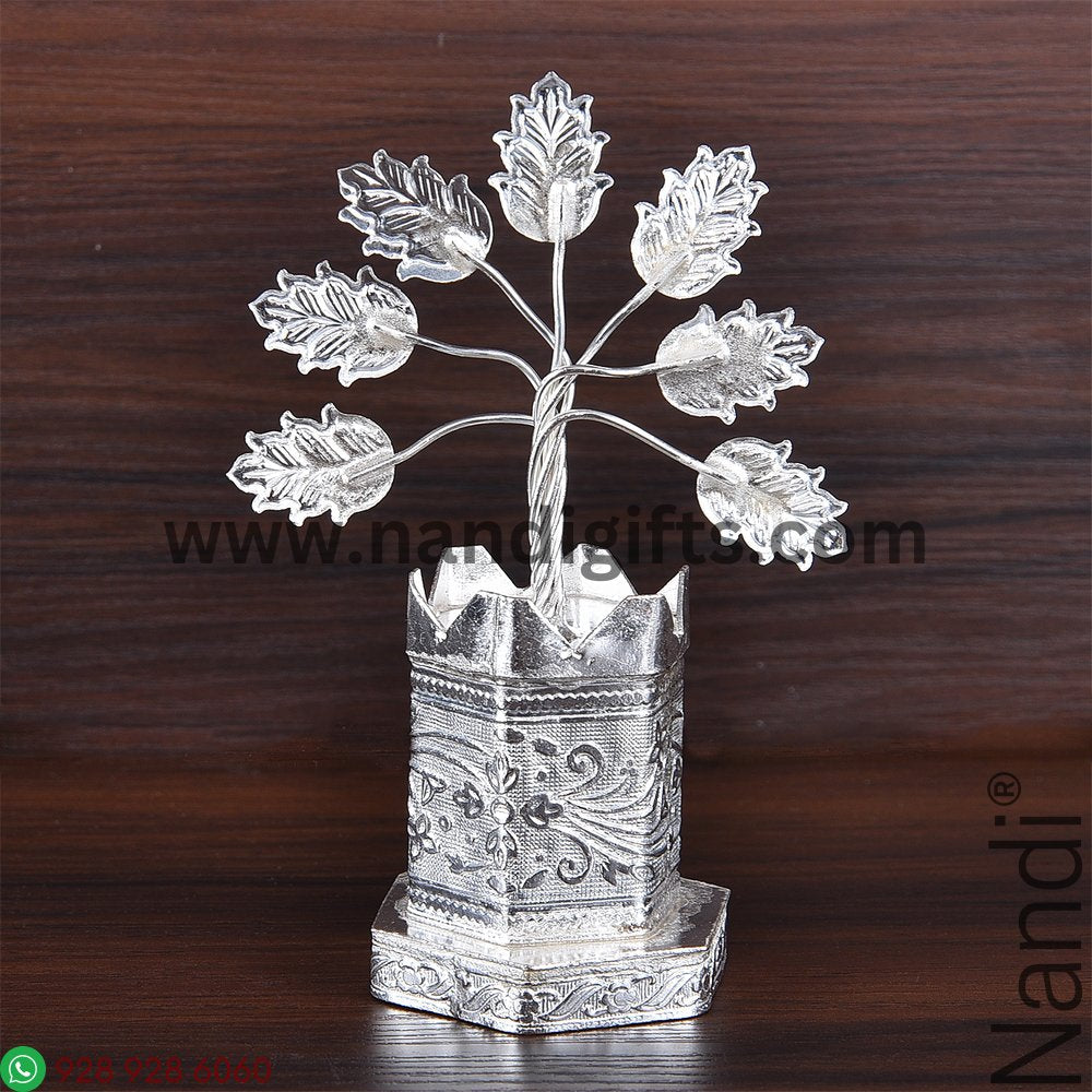 GS TULSI POT HEXAGON 50GM