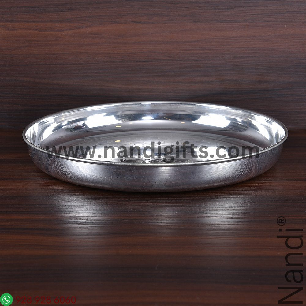 GS PLAIN ENGRAVE PLATE 9