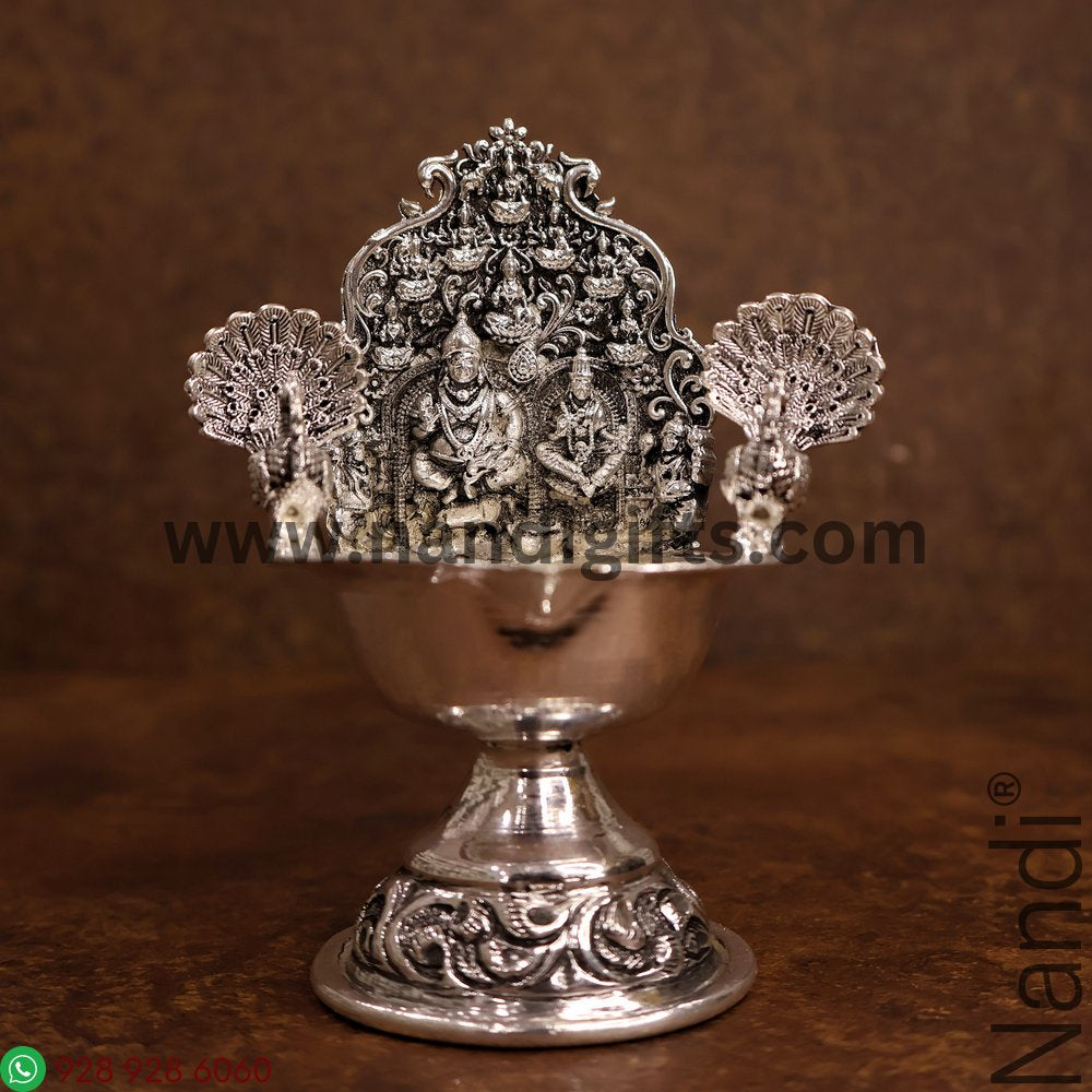 ANTIQ GS ASTALAKSHMI KUBER DEEPA 135