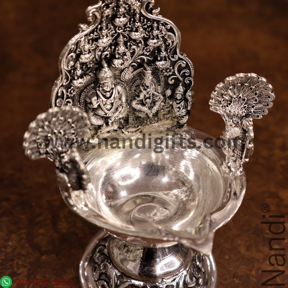 ANTIQ GS ASTALAKSHMI KUBER DEEPA 135