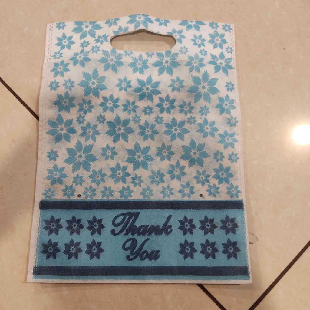 Colth Bag Printed 9X12