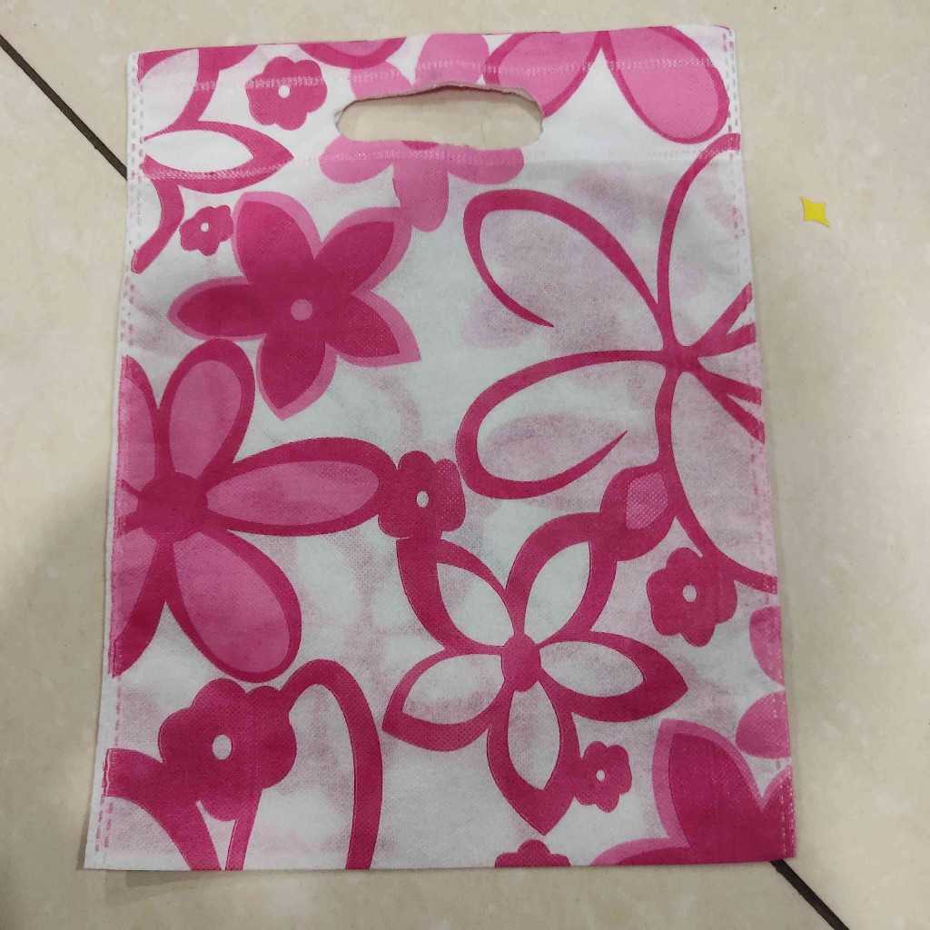 Colth Bag Printed 14X18- 50pc