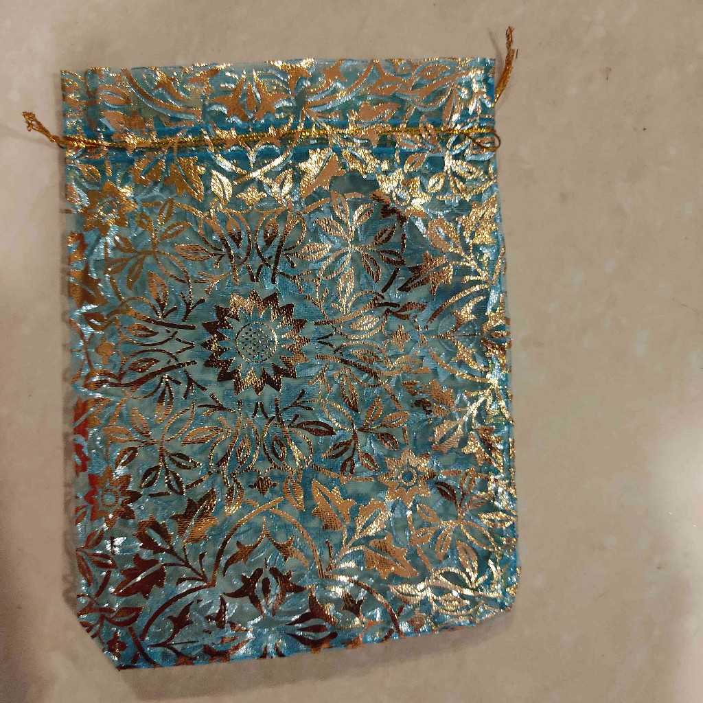 Organza Bag 4X6