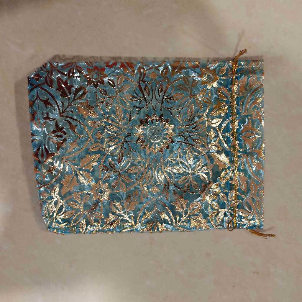 Organza Bag 5X7-80pc