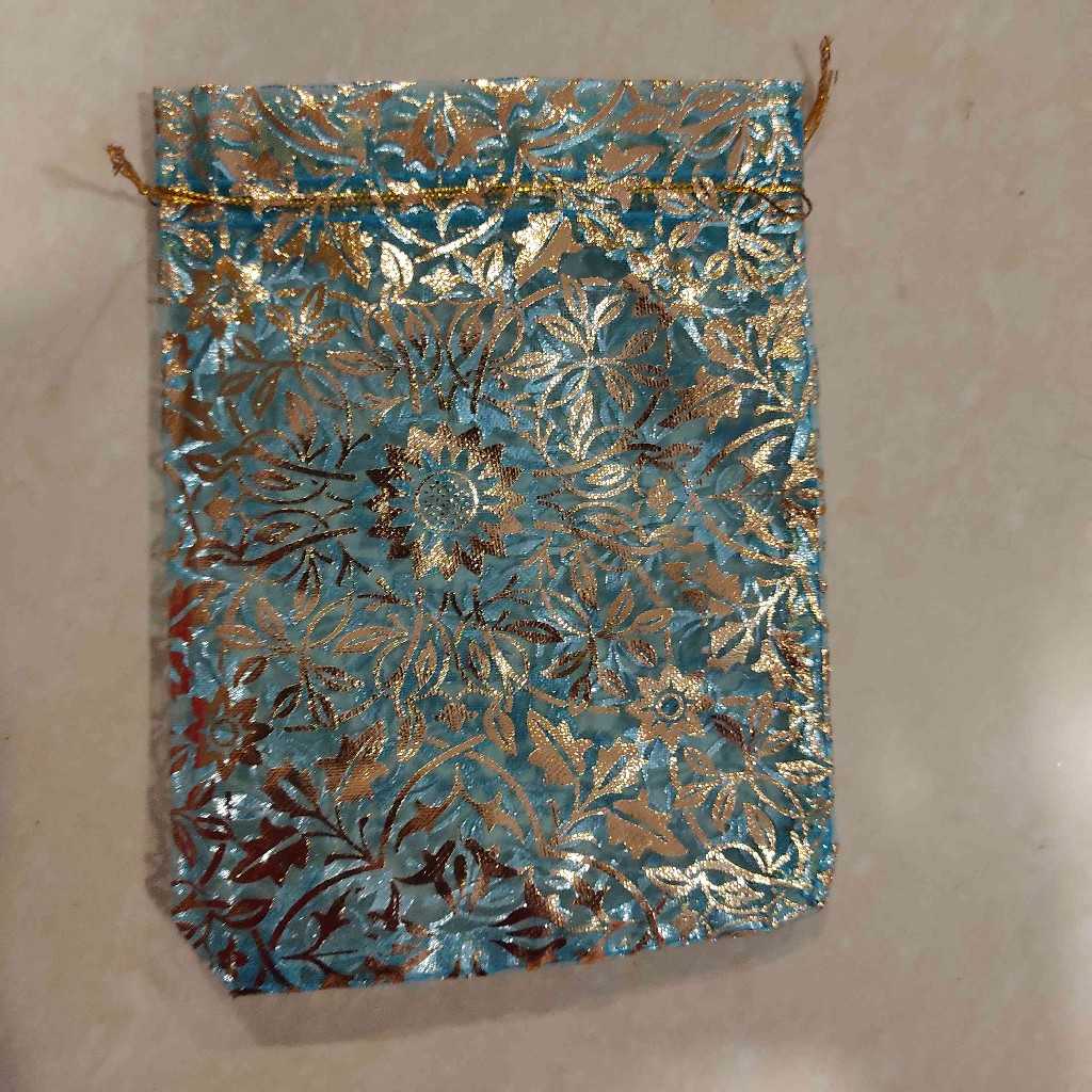 Organza Bag 6X8