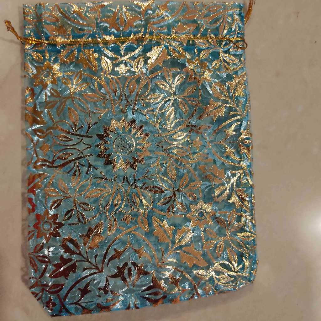 Organza Bag 7X9-40pc