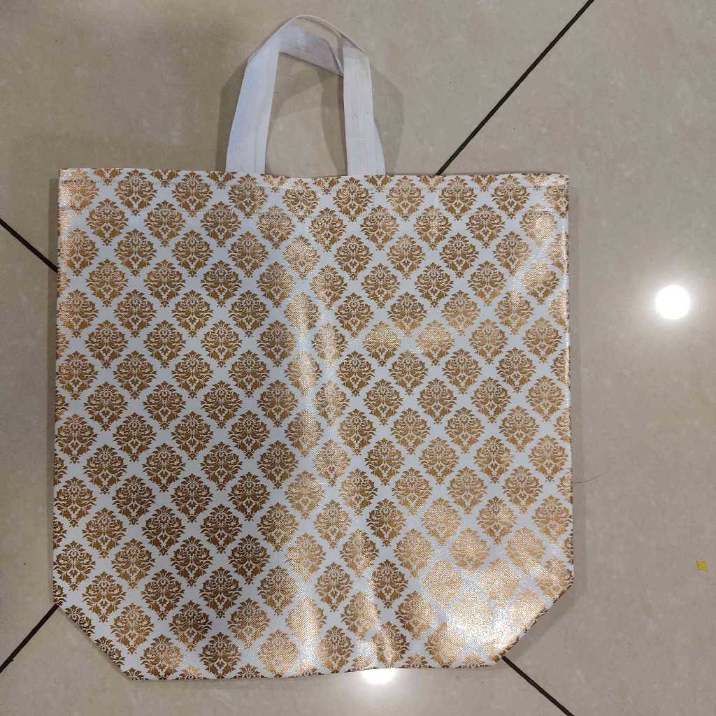 Fancy Ornamental Bag 13X14