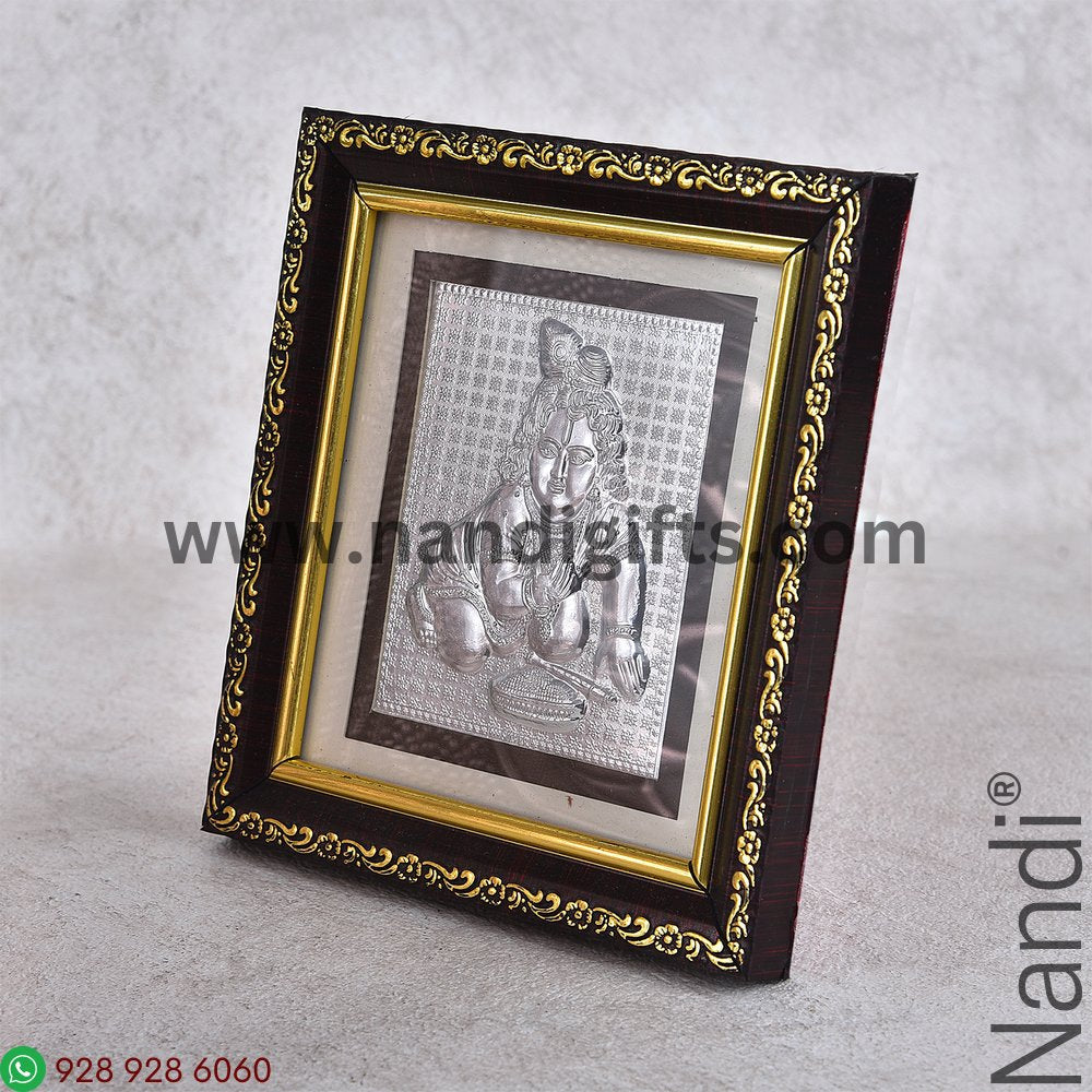 PHOTO FRAME LADDU KRISHNA NO1