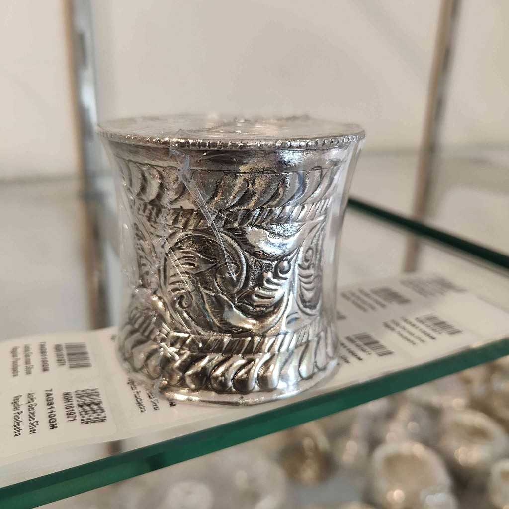 Antiq German Silver Regular Punchpatra