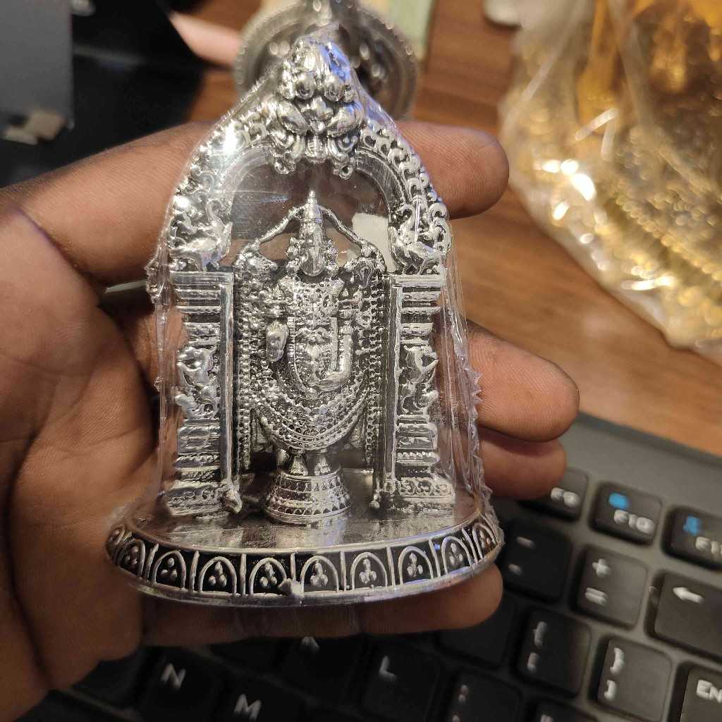 Antiq German Silver Arch Balaji 3