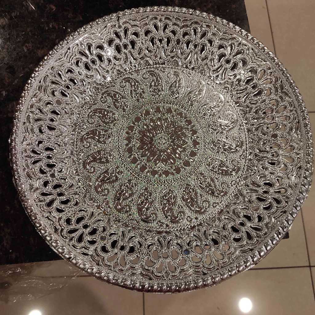 Fiber Kiwi Tray Big