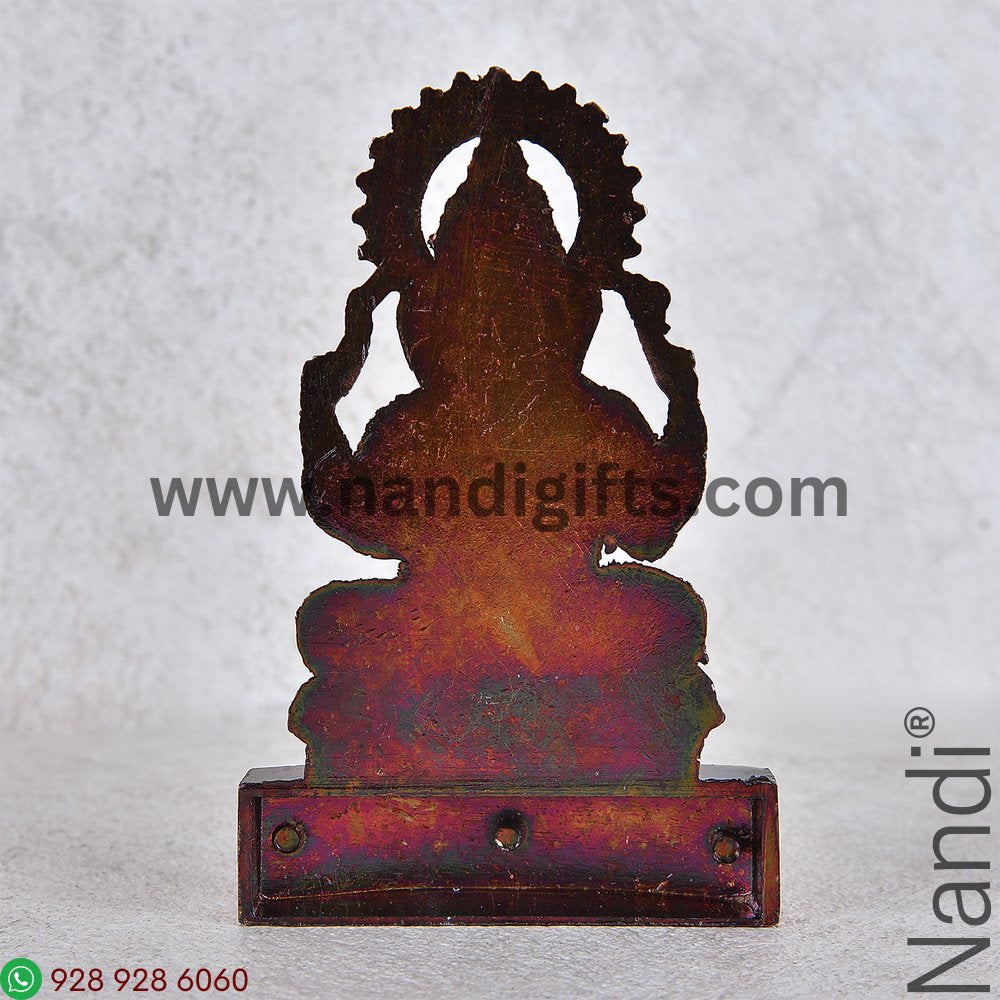 Ganesh Antiq Finish Big