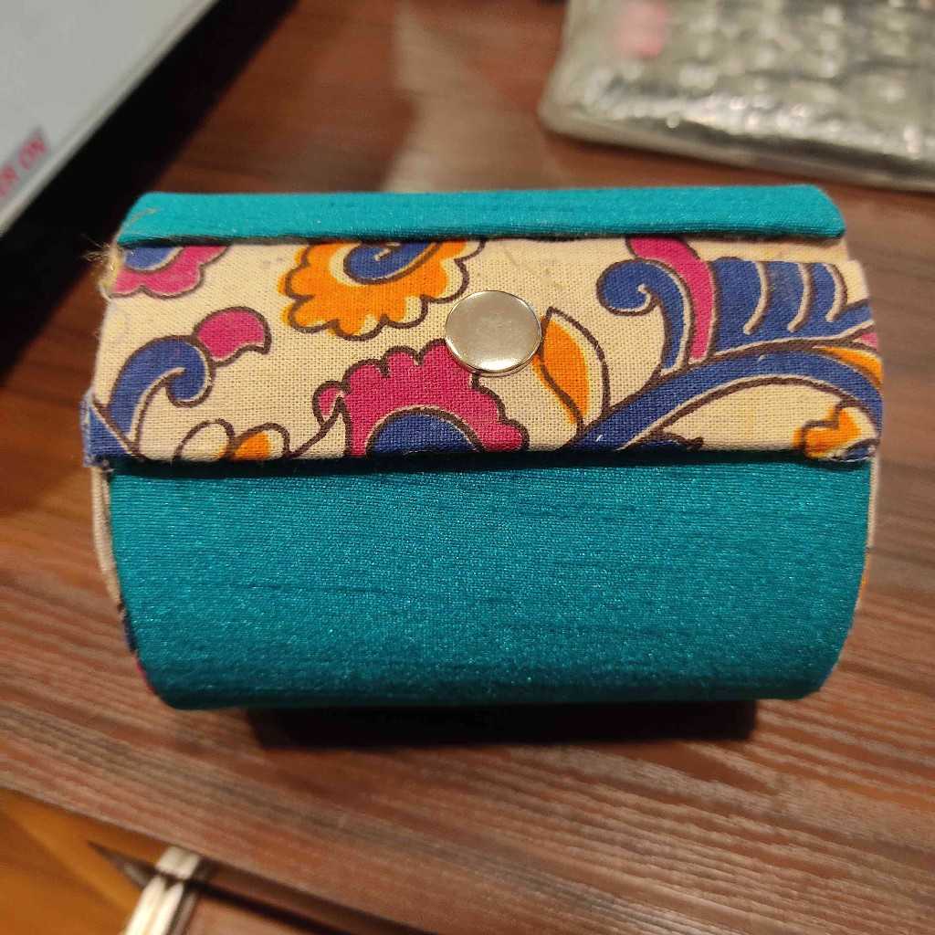 Kalamkari Bangle Box 4