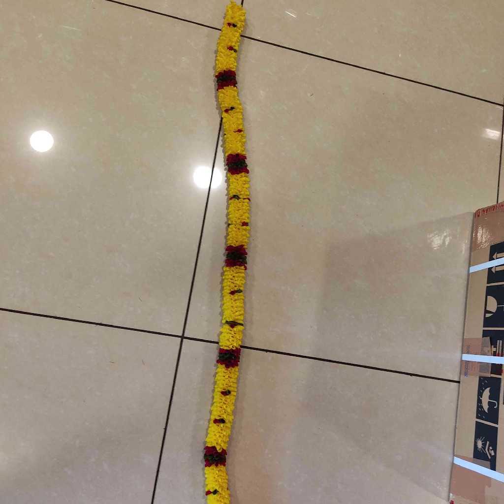 Mandara Yellow String