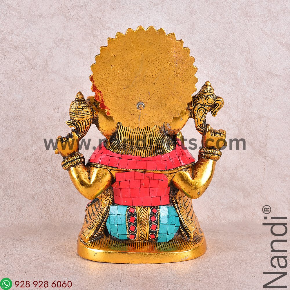 Maharaja Ganesh Stone Work