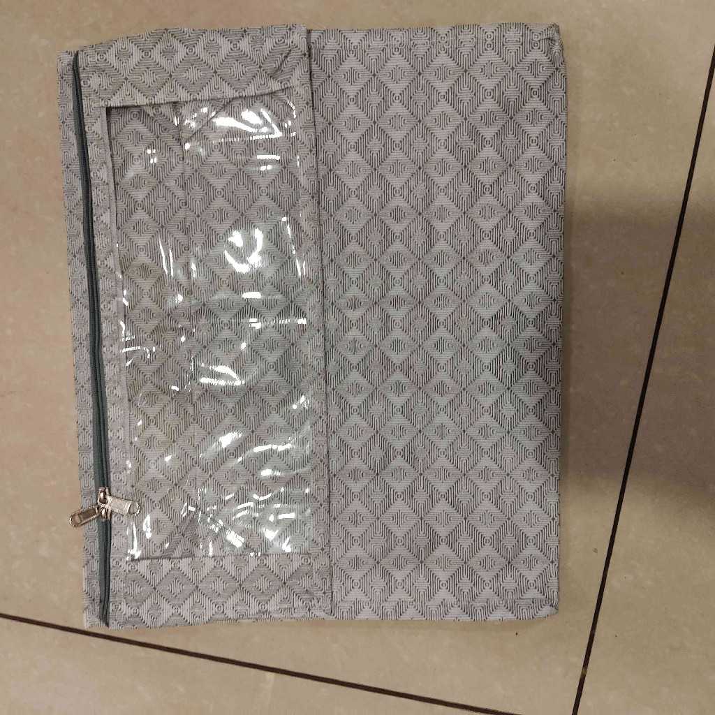 SAREE COVER 4 ASSORTED