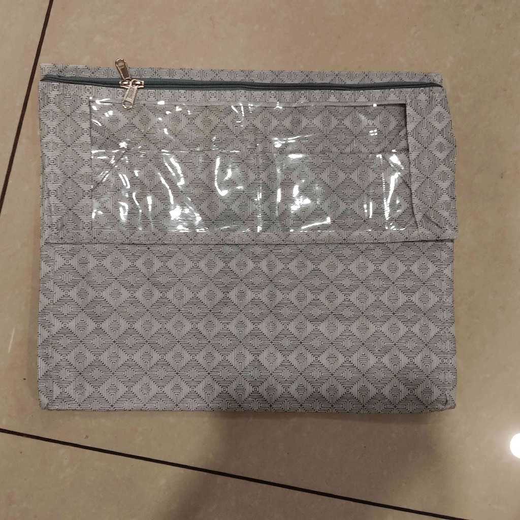 SAREE COVER 4 ASSORTED