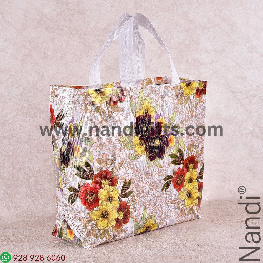 Flower Thamboolam Bag 11X11