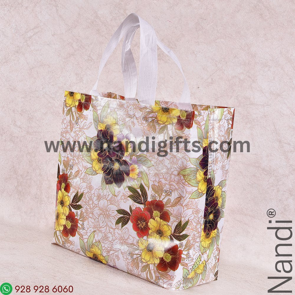 Flower Thamboolam Bag 11X11