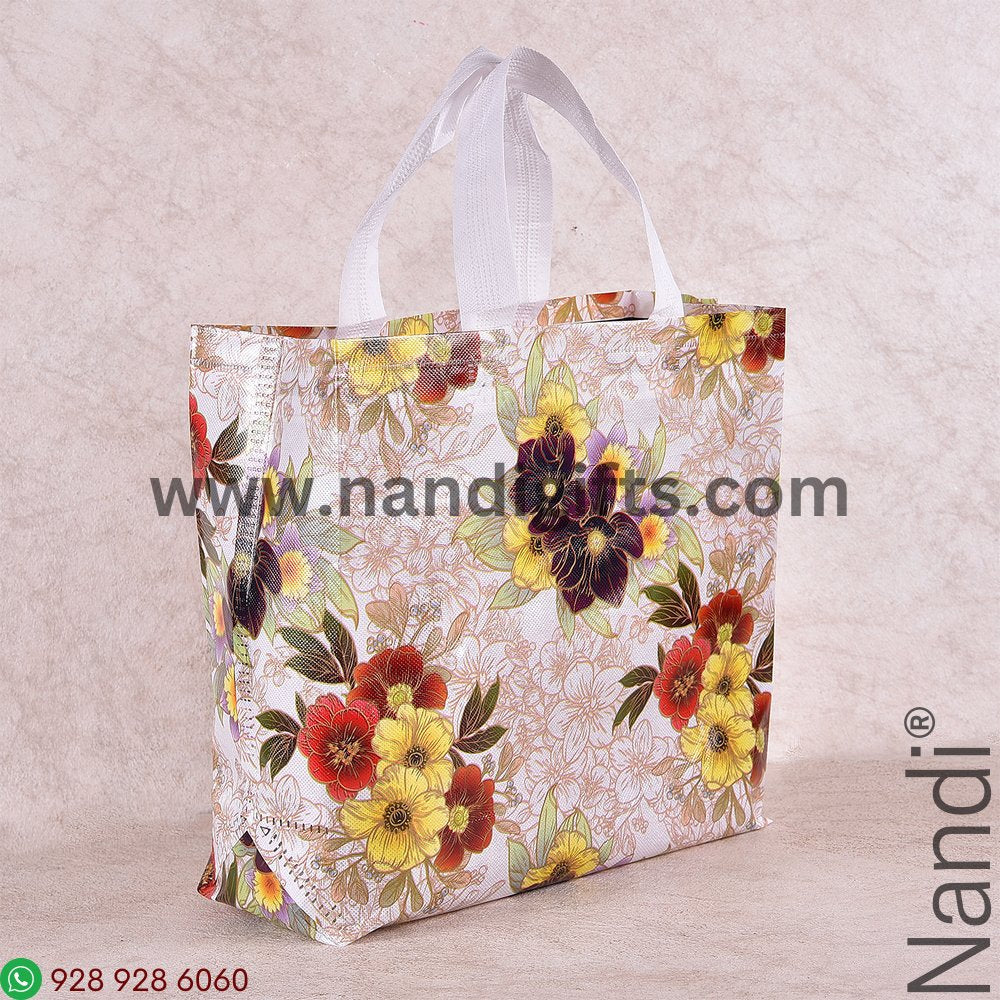 Flower Thamboolam Bag 11X11