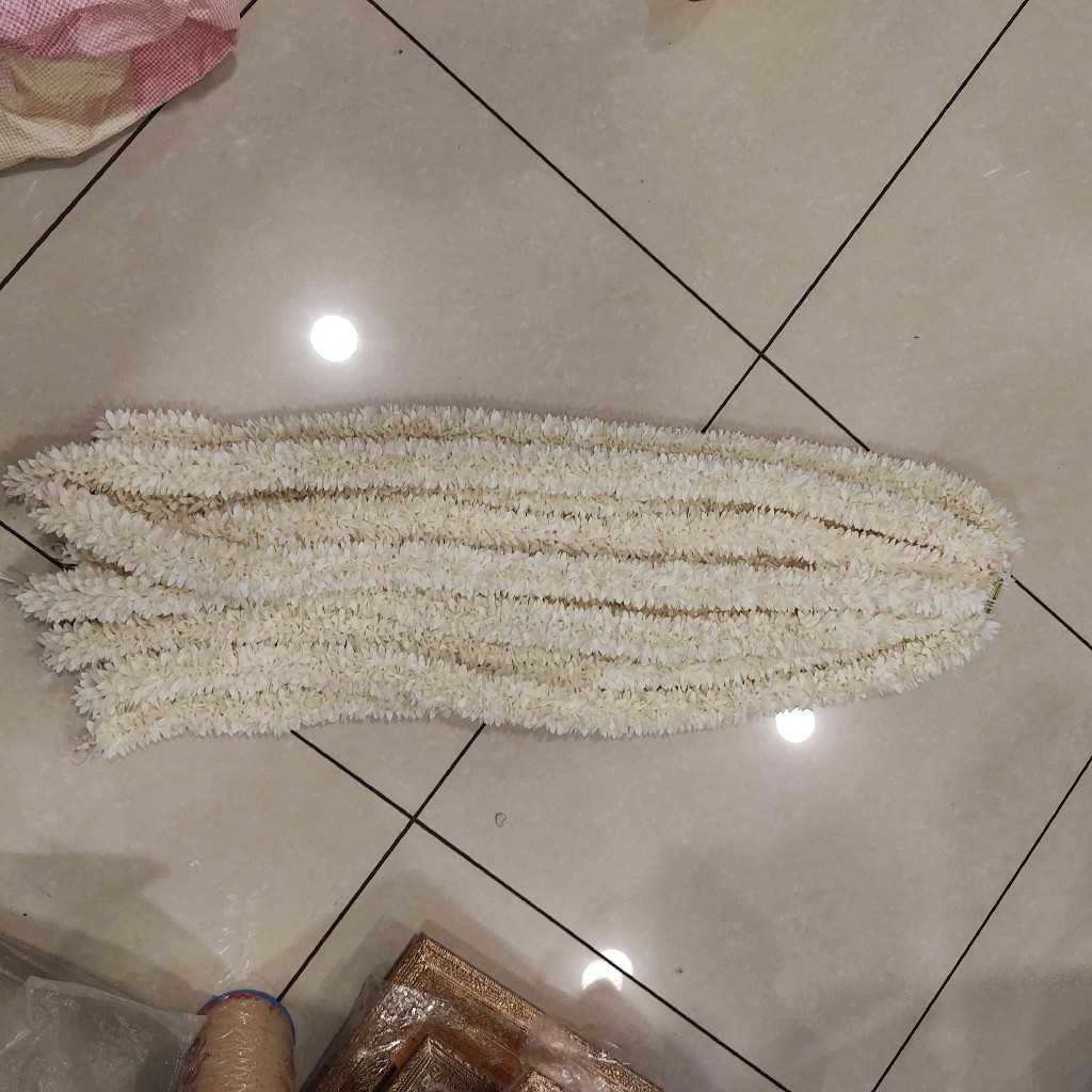 Jasmine White Mala String