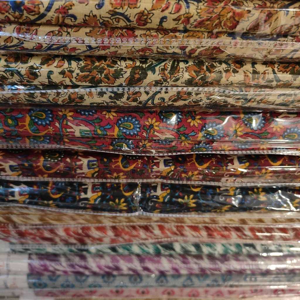 Printed Cotton Blouse 1 Mtr