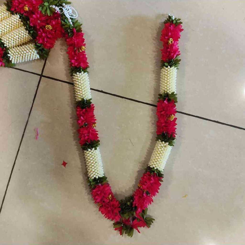 Jasmine Pink Mala Big Spl