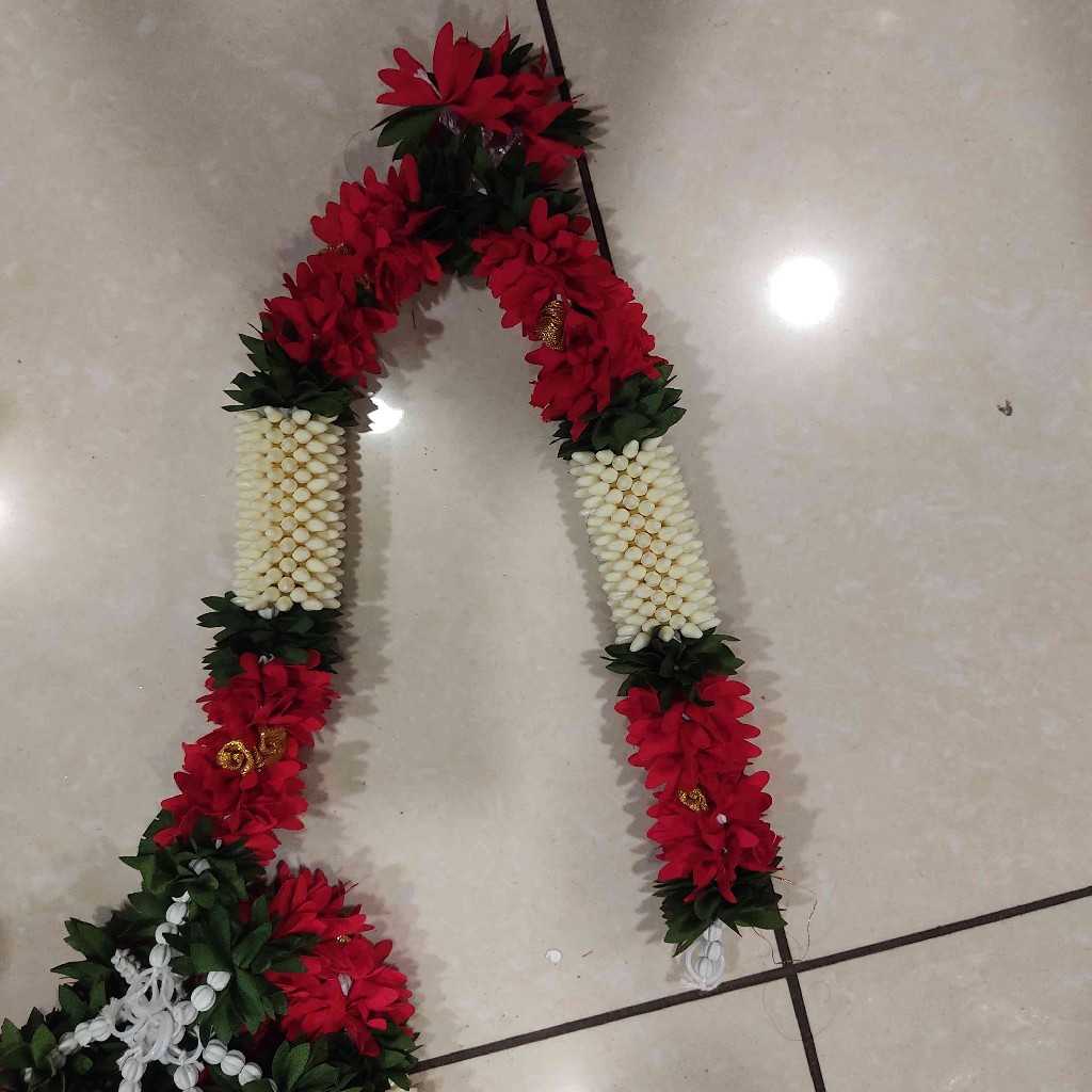 Jasmine Pink Mala Small Spl