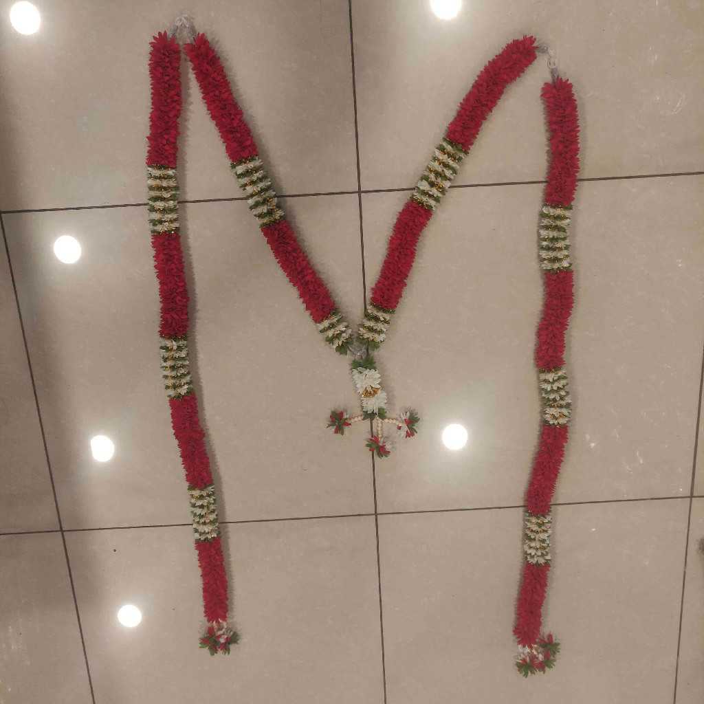 Jasmine Door Set Golden chakra Pink