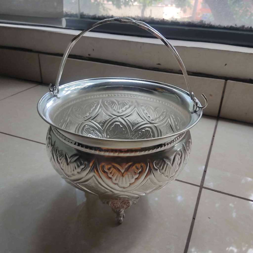 GSB Flower Butti With Handle