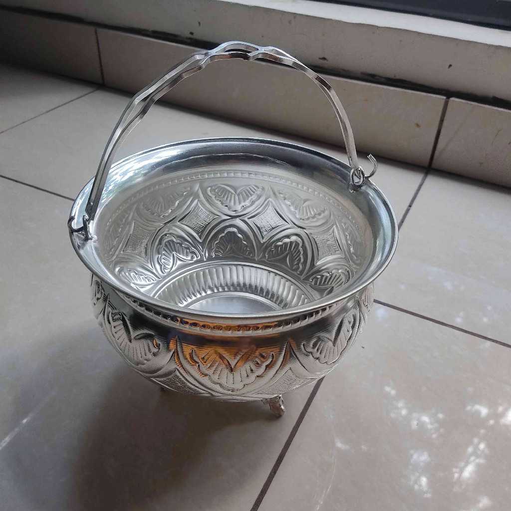 GSB Flower Butti With Handle