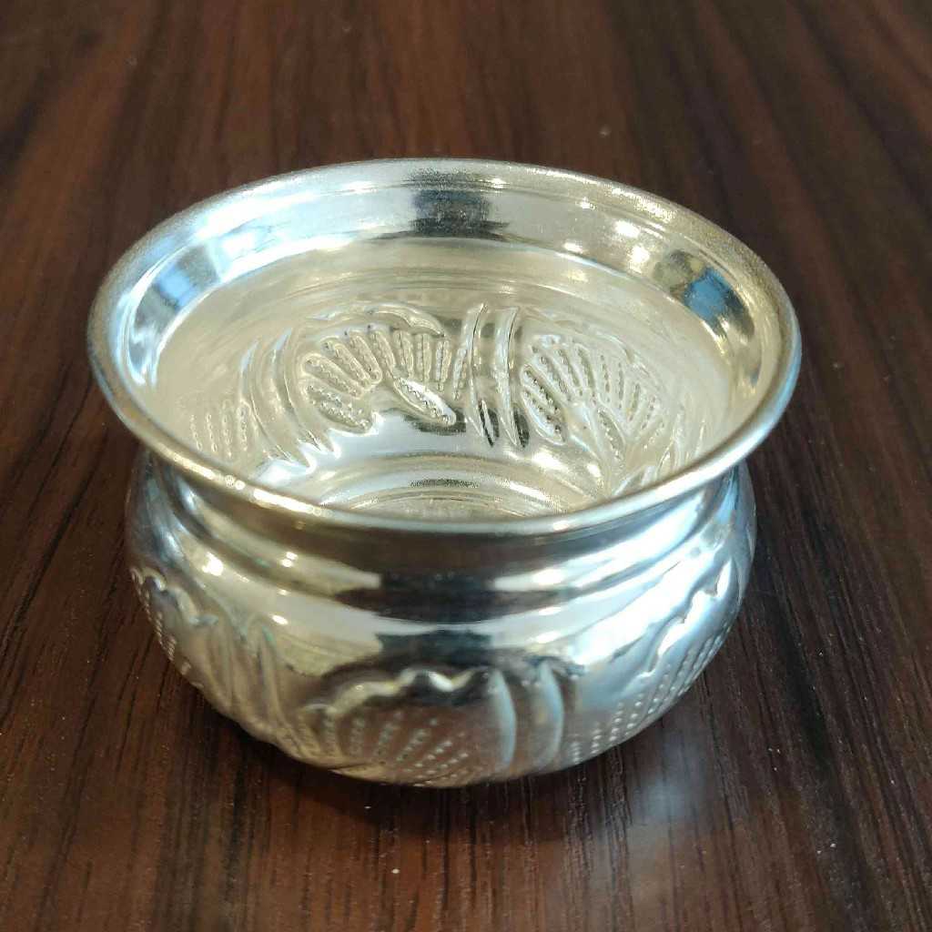 GSB Matka Floral Design Bowl 38