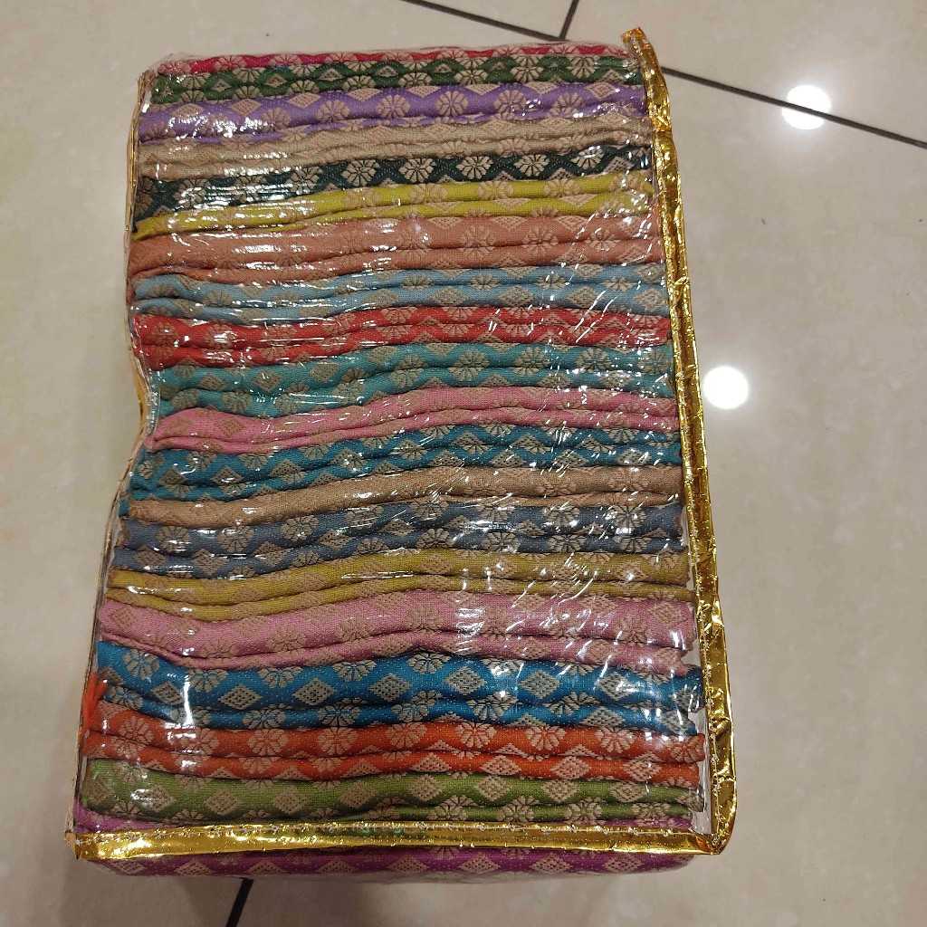 Blouse Bit Nandu 1 Mtr 20 Pc Pack