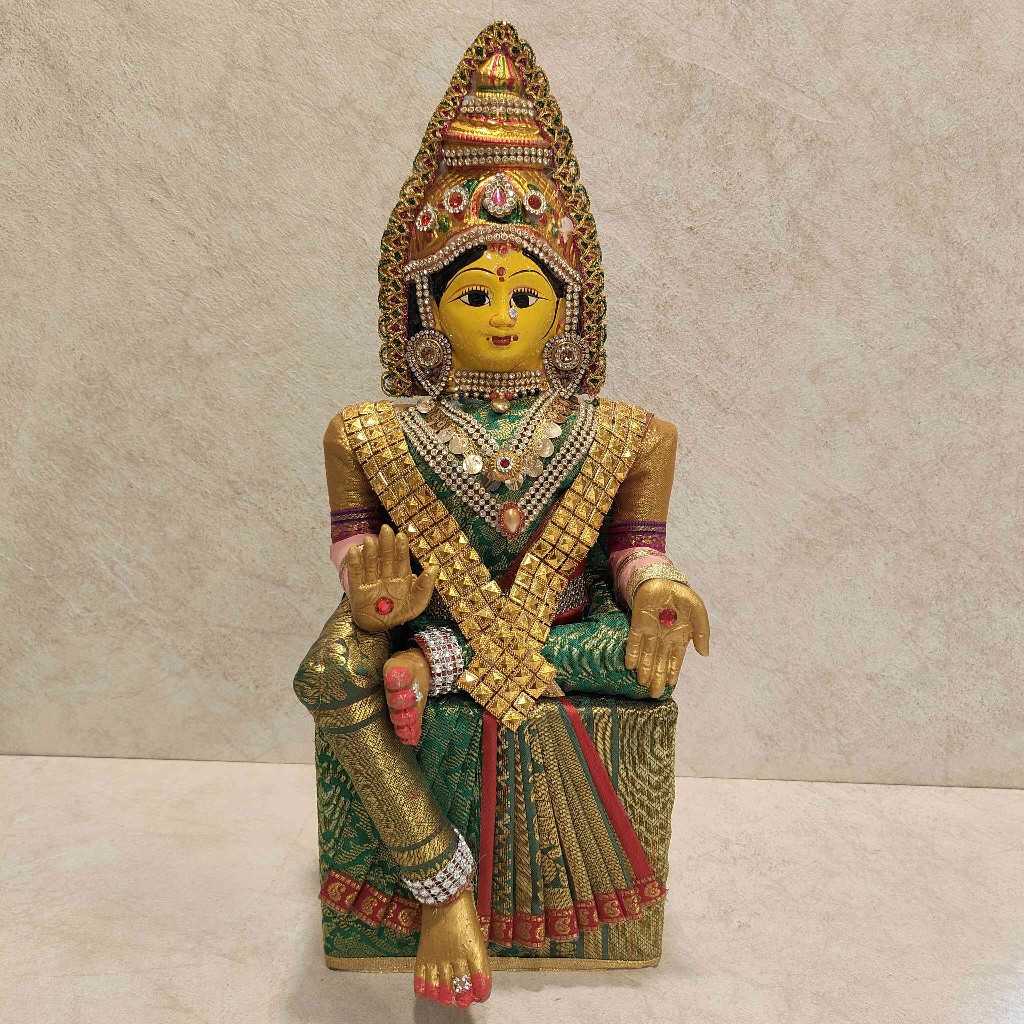 Varamahalakshmi Doll Decorative Big