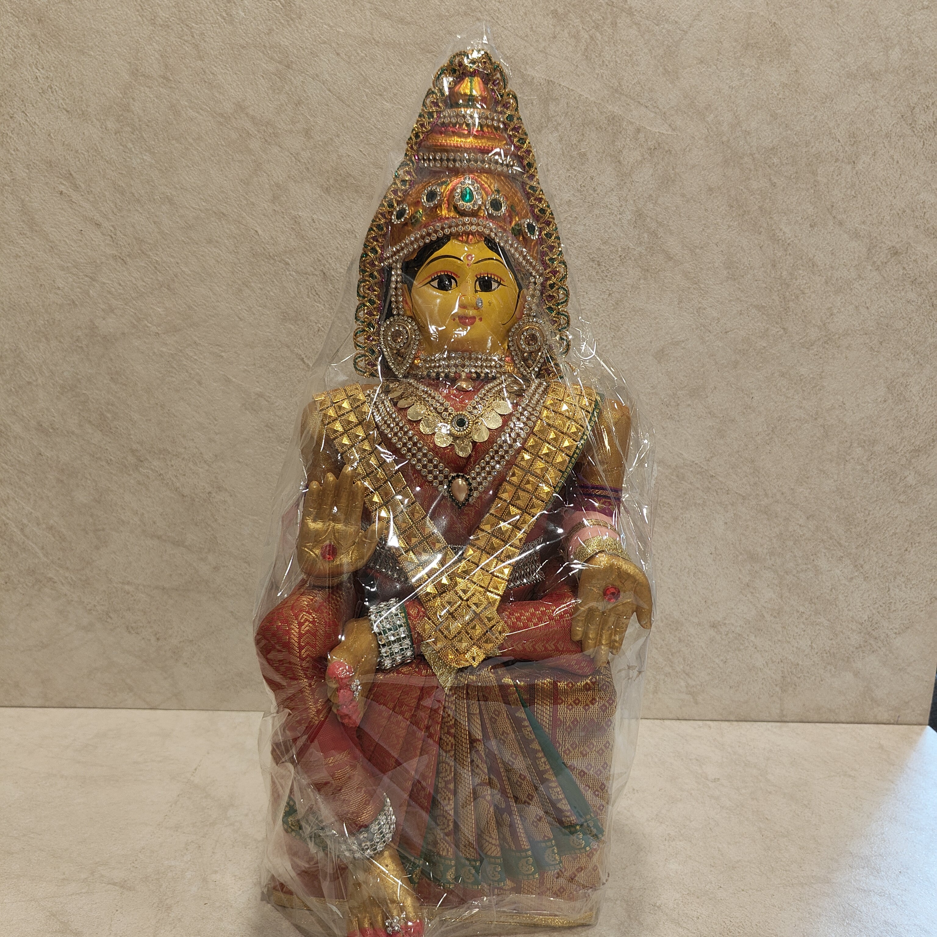 Varamahalakshmi Doll Decorative Big