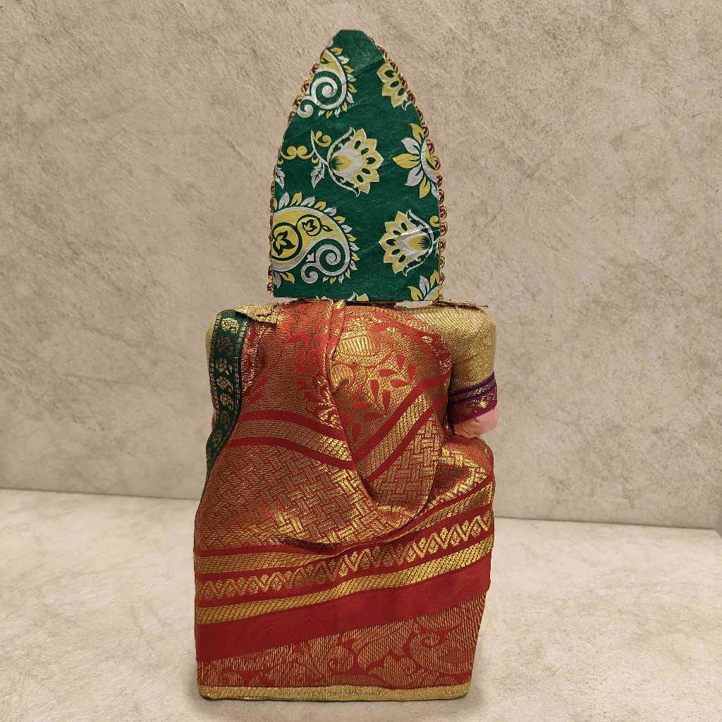 Varamahalakshmi Doll Decorative Small